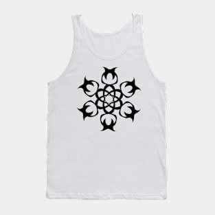 Snowflake 1 Tank Top